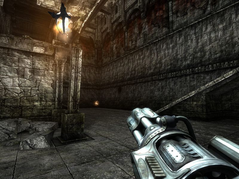 Painkiller Resurrection — скриншот 2