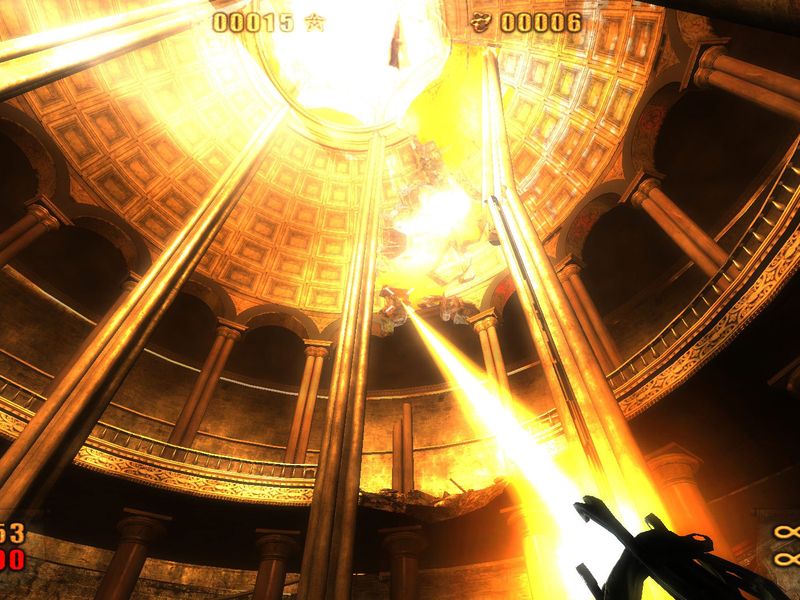 Painkiller Resurrection — скриншот 3