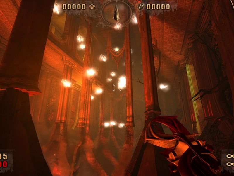 Painkiller Resurrection — скриншот 4