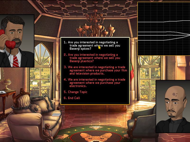 Rogue State — скриншот 3