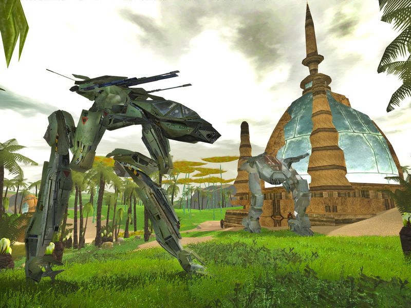 Anarchy Online — скриншот 2