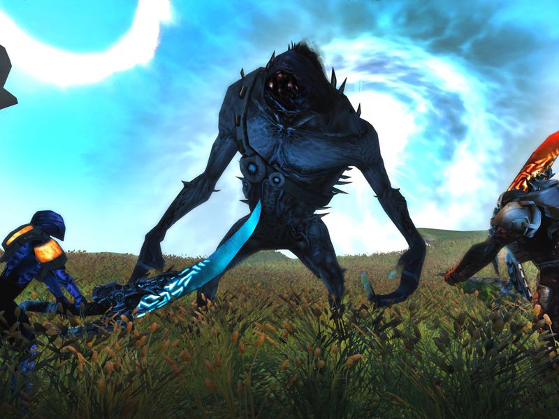 Anarchy Online — скриншот 5