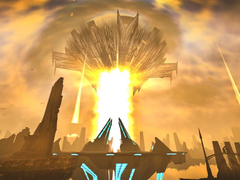 Anarchy Online — скриншот 4