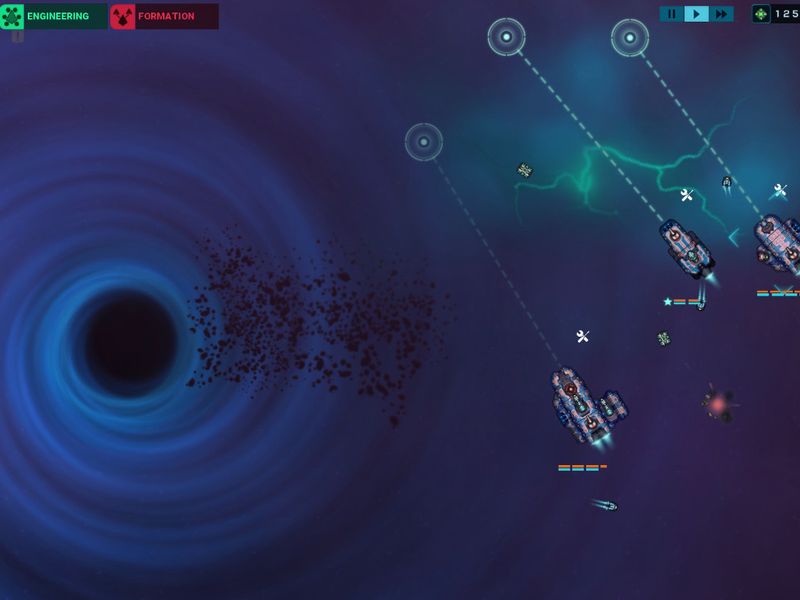 Battlevoid Harbinger — скриншот 4
