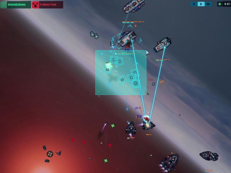 Battlevoid Harbinger — скриншот 5