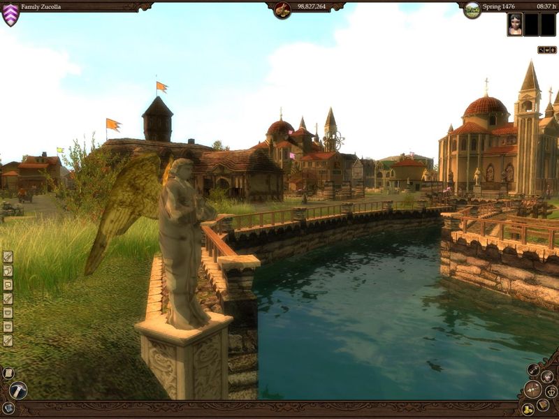 The Guild II — скриншот 4