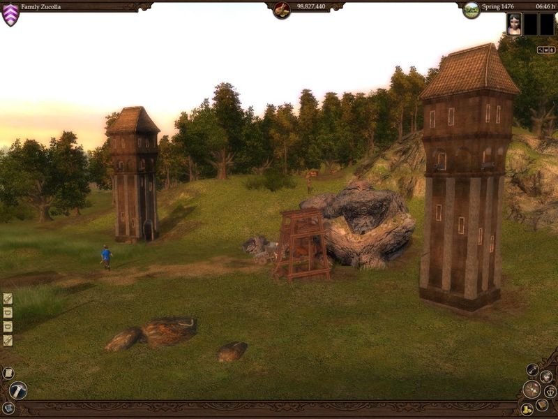 The Guild II — скриншот 3