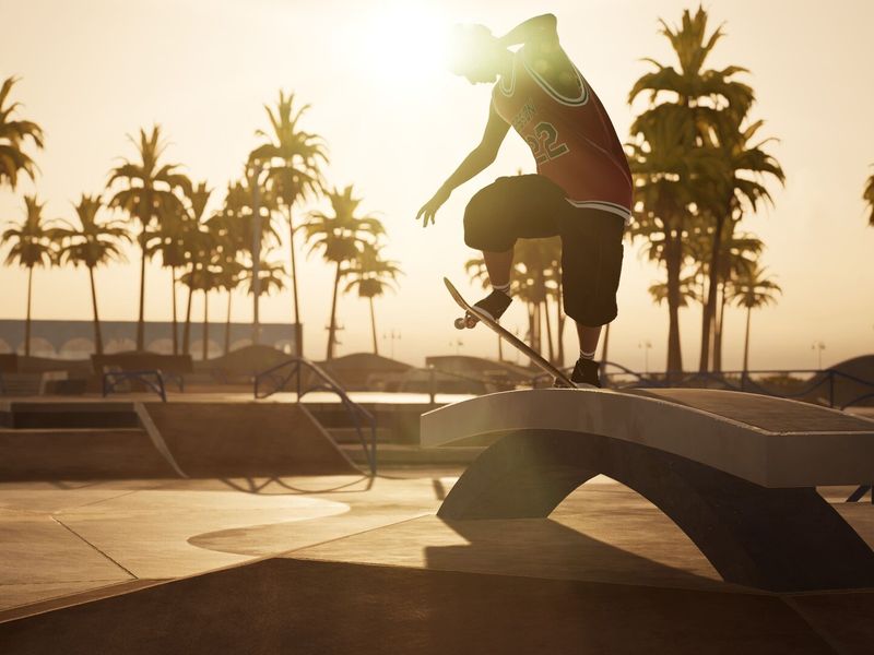 Скриншот 7 — Session Skate Sim El Lay