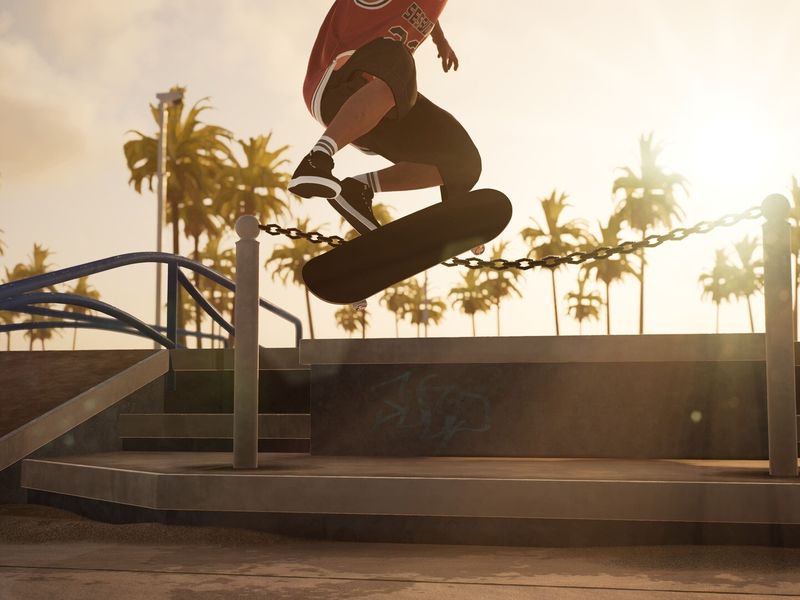 Скриншот 4 — Session Skate Sim El Lay