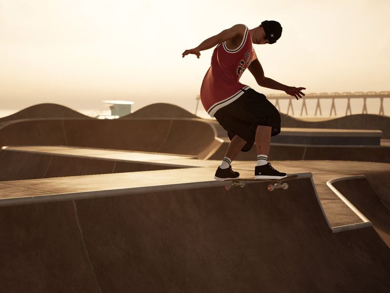 Скриншот 6 — Session Skate Sim El Lay