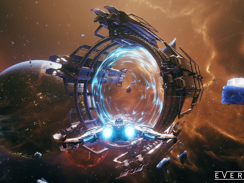 EVERSPACE — скриншот 4