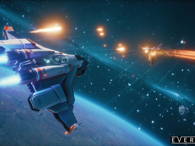 EVERSPACE — скриншот 2