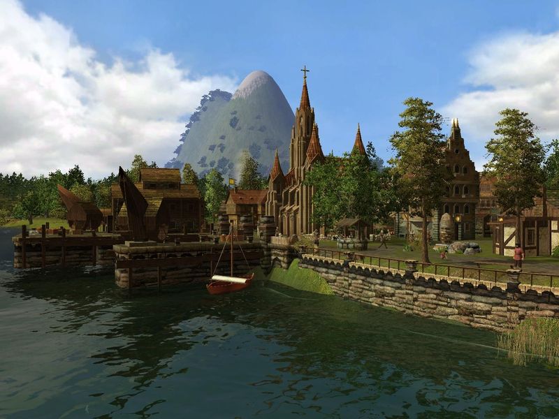 The Guild II Renaissance — скриншот 4
