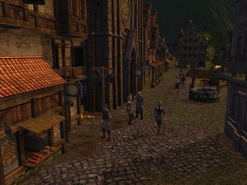 The Guild II Renaissance — скриншот 3
