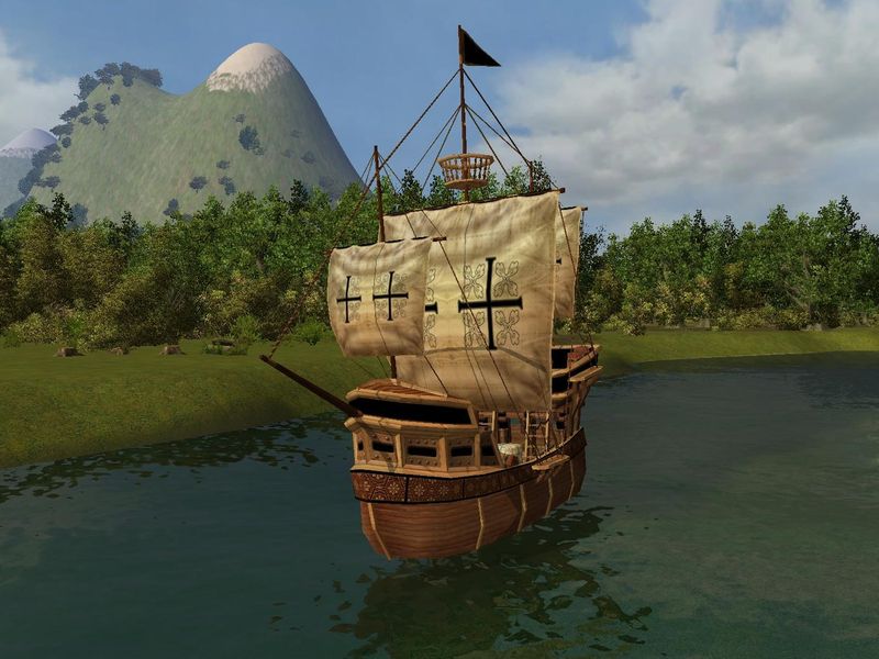The Guild II Renaissance — скриншот 5