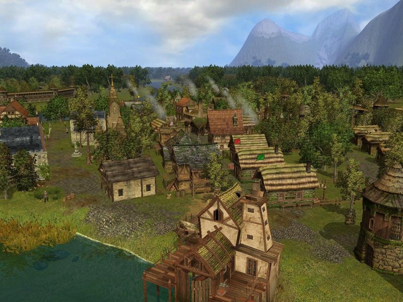 The Guild II Renaissance — скриншот 2