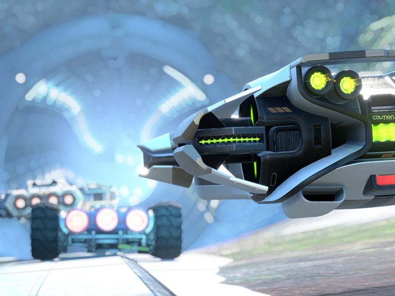 GRIP Combat Racing — скриншот 3