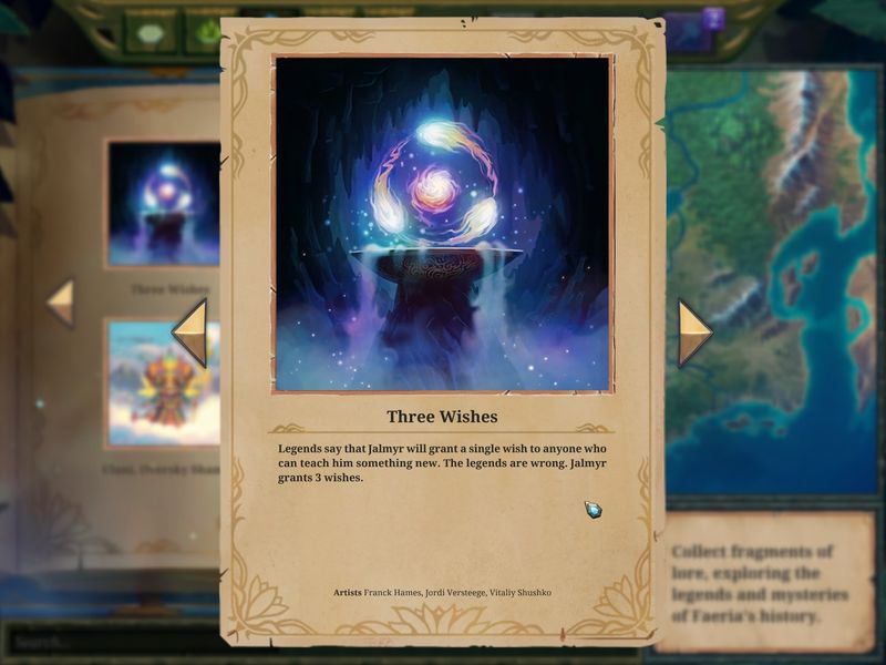 Faeria — скриншот 5