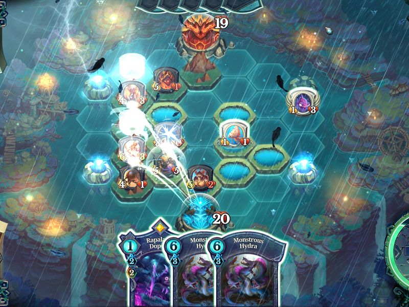 Faeria — скриншот 1