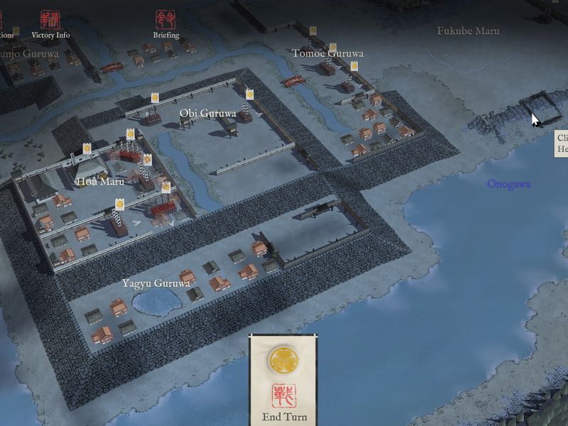 Sengoku Jidai Shadow of the Shogun — скриншот 5