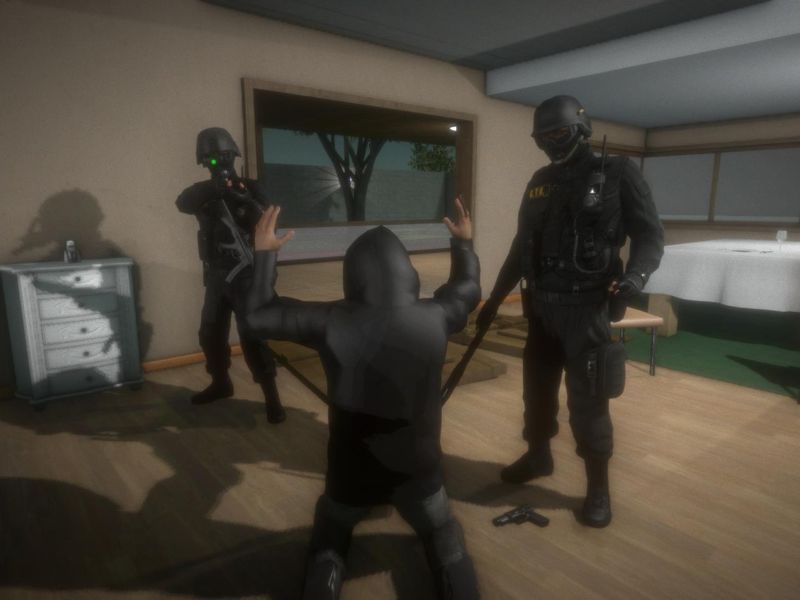 CTU Counter Terrorism Unit — скриншот 3