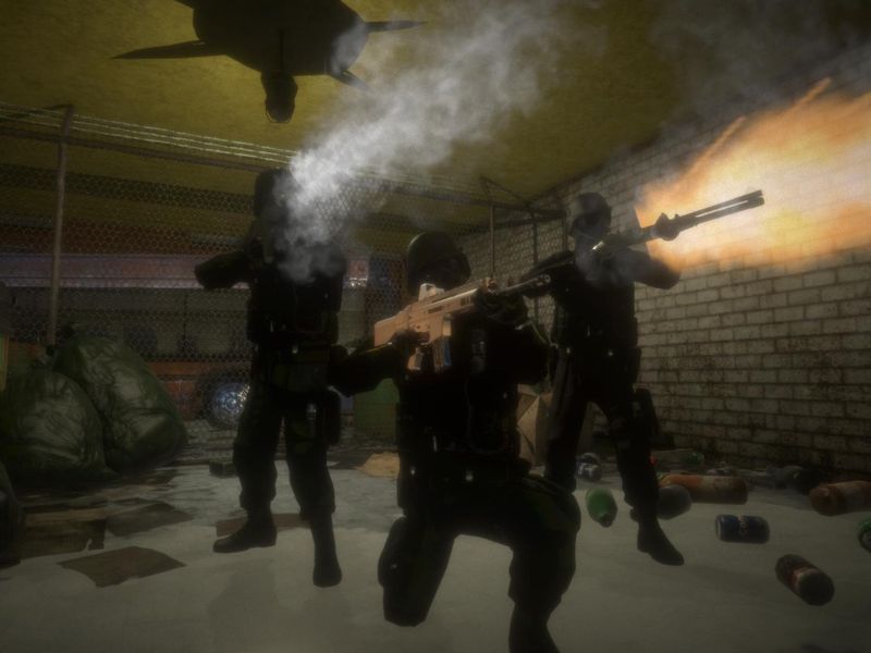 CTU Counter Terrorism Unit — скриншот 2