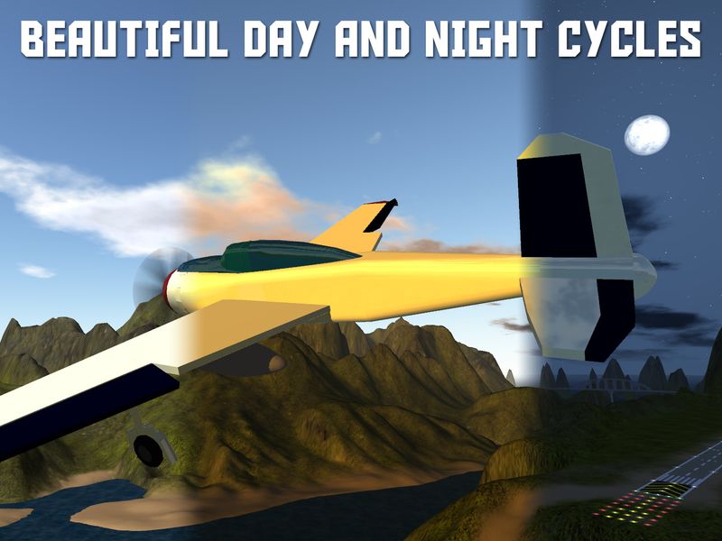 SimplePlanes — скриншот 5