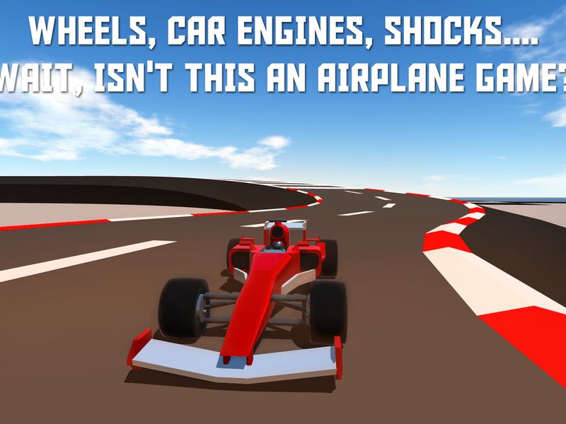 SimplePlanes — скриншот 4