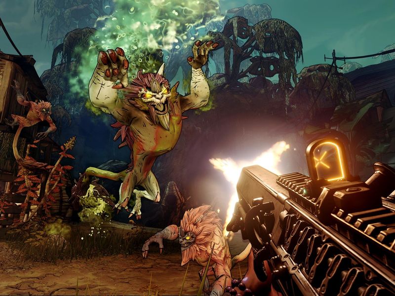 Borderlands 3 — скриншот 4