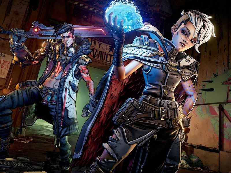 Borderlands 3 — скриншот 3