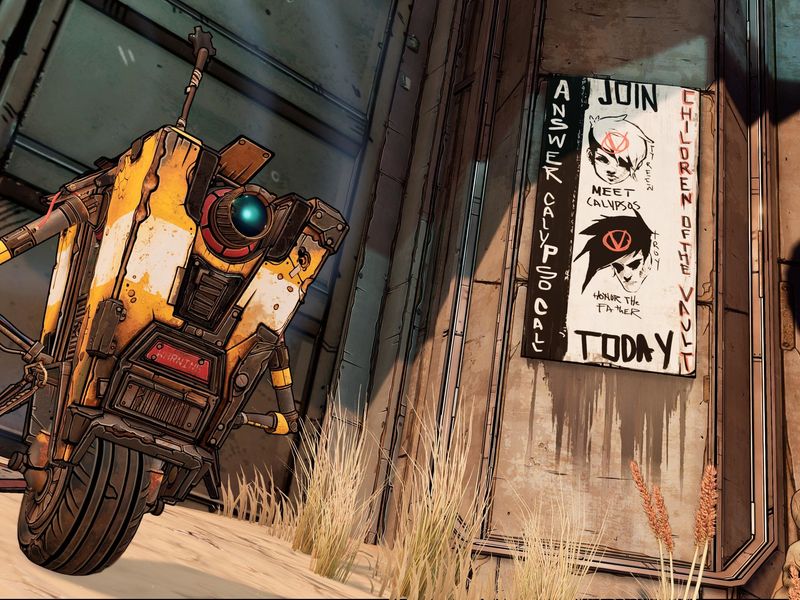 Borderlands 3 — скриншот 1
