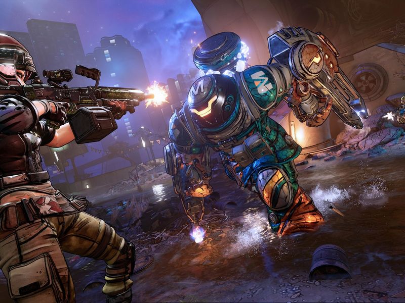 Borderlands 3 — скриншот 8