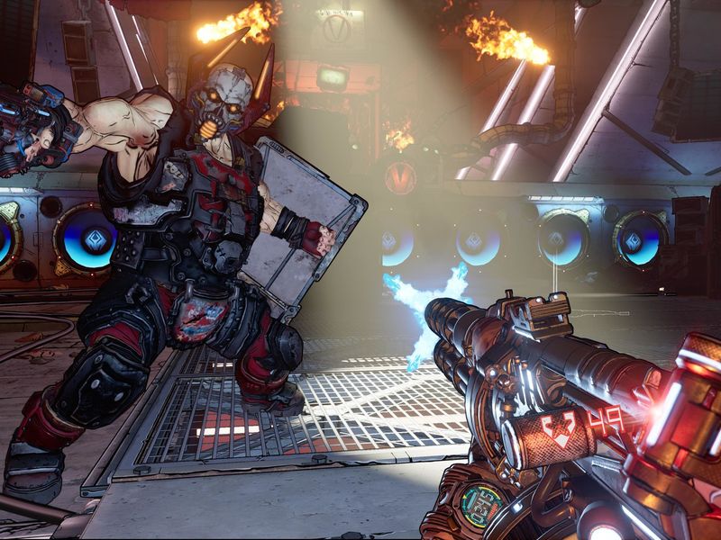 Borderlands 3 — скриншот 6
