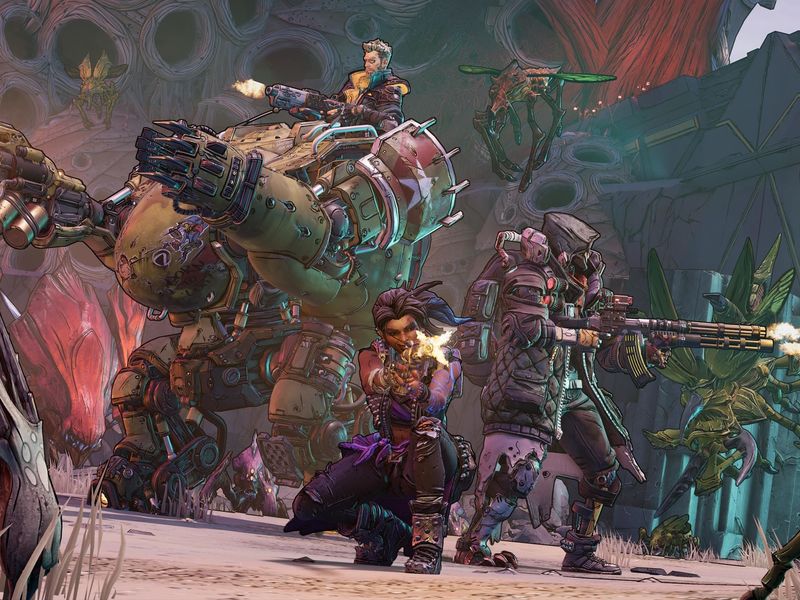 Borderlands 3 — скриншот 7