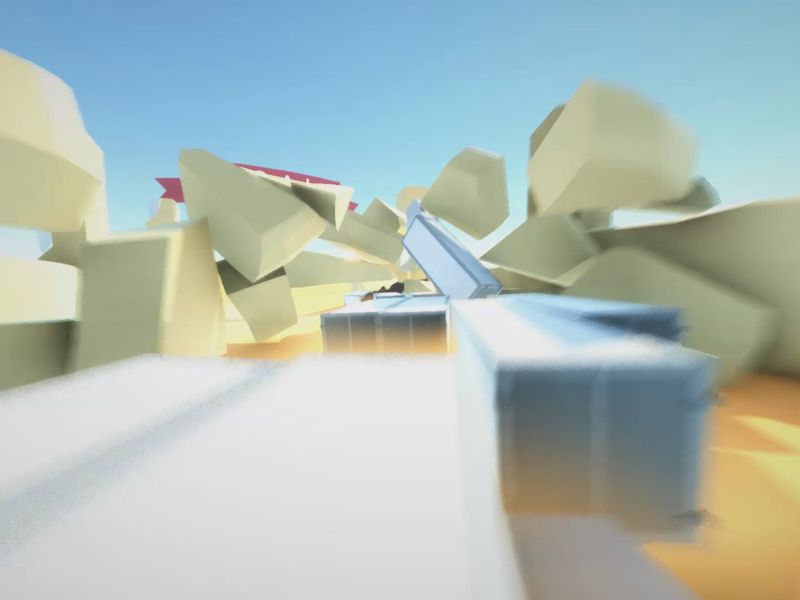 Clustertruck — скриншот 4