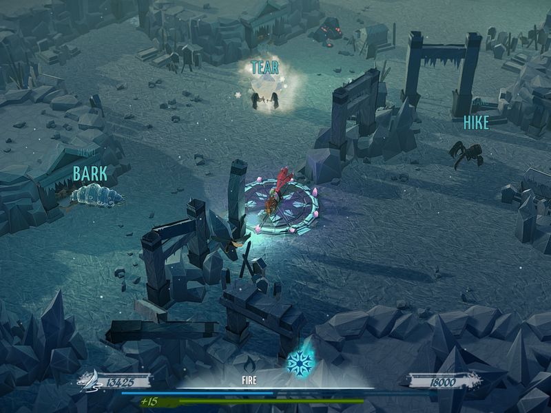 Epistory Typing Chronicles — скриншот 4
