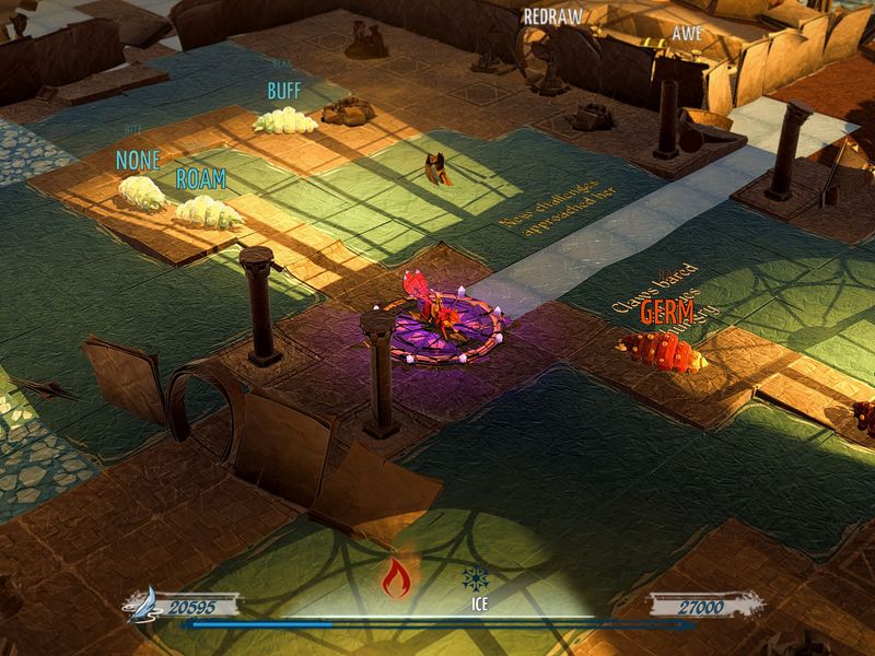 Epistory Typing Chronicles — скриншот 5