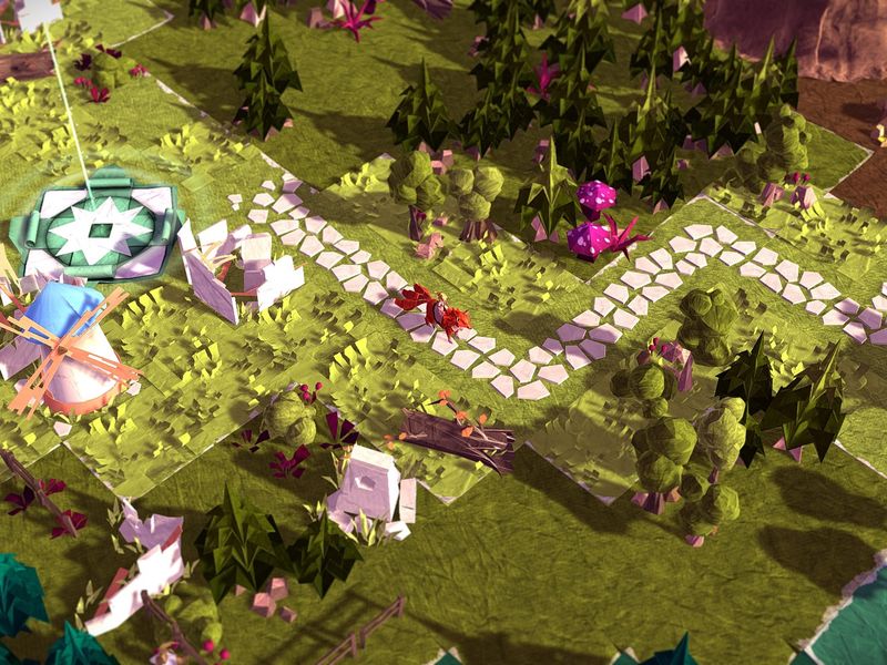 Epistory Typing Chronicles — скриншот 2