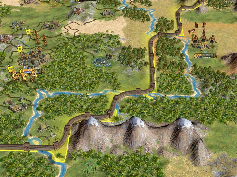 Civilization IV — скриншот 1