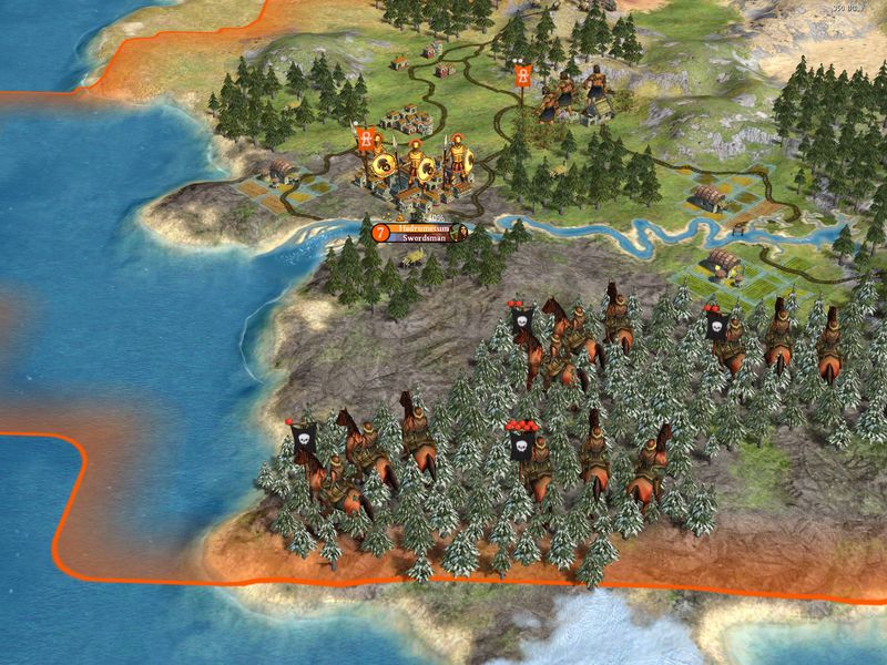 Civilization IV — скриншот 2