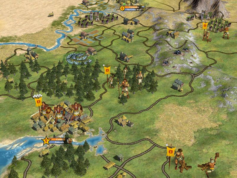 Civilization IV — скриншот 3