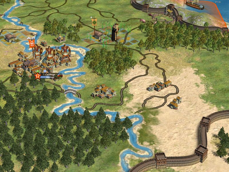 Civilization IV — скриншот 4