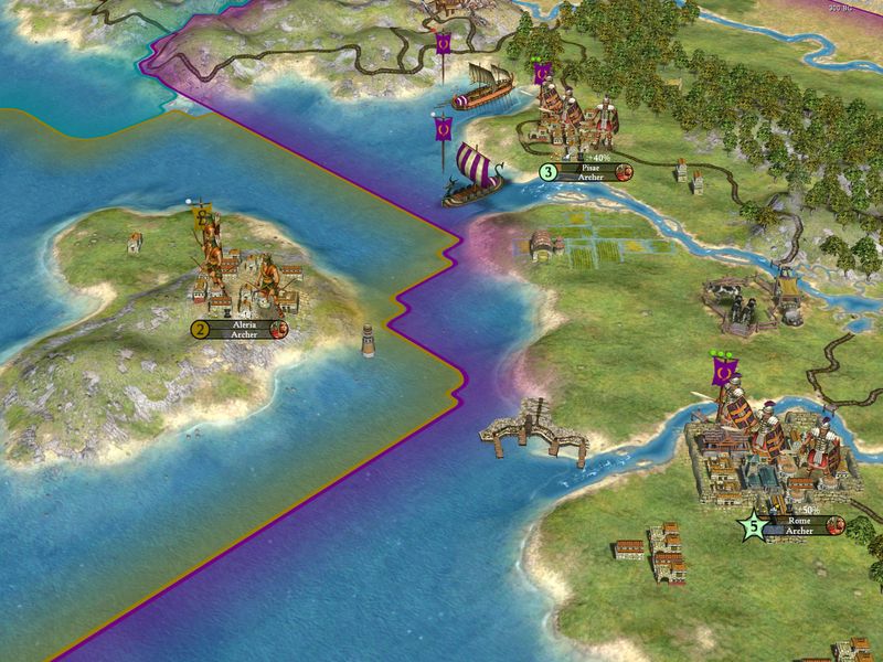 Civilization IV — скриншот 5