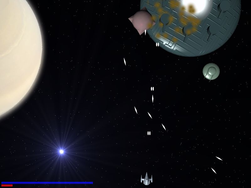It's time to get out from the solar system — скриншот 4