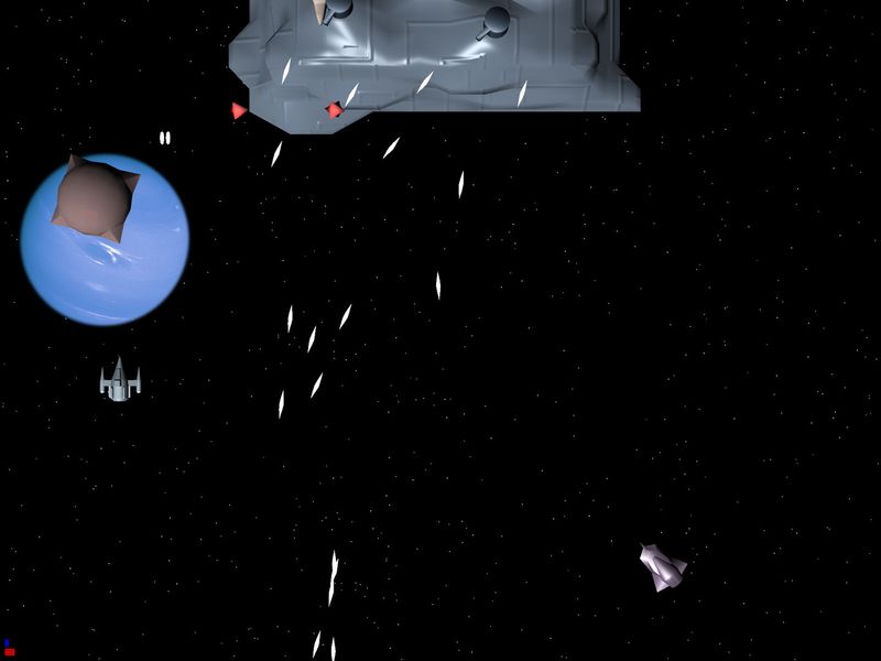 It's time to get out from the solar system — скриншот 5