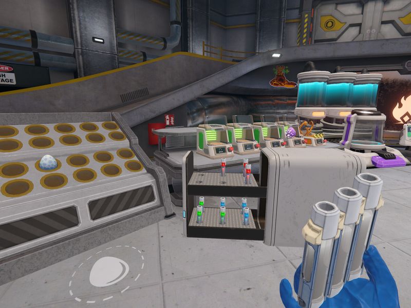 Monster Lab Simulator — скриншот 5