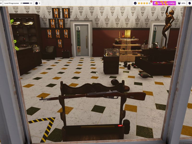 Pawnbroker Simulator — скриншот 5