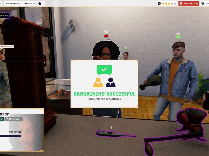 Pawnbroker Simulator — скриншот 4