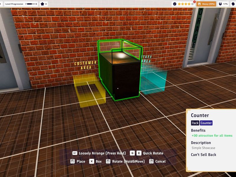 Pawnbroker Simulator — скриншот 3