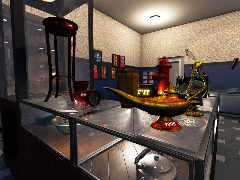 Pawnbroker Simulator — скриншот 8